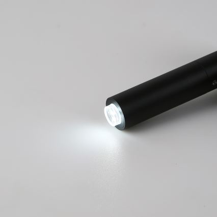 Brilagi - LED Kinkiet punktowy ściemnialny MAYA 1xG9/4W/230V czarne 2700-6500K Wi-Fi Tuya