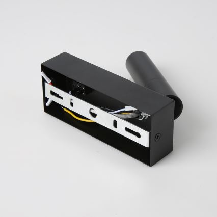 Brilagi - LED Kinkiet punktowy ściemnialny MAYA 1xG9/4W/230V czarne 2700-6500K Wi-Fi Tuya
