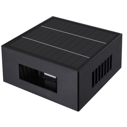 Brilagi - LED Kinkiet solarny BLOCK LED/2W/3,7V 1300 mAh IP44