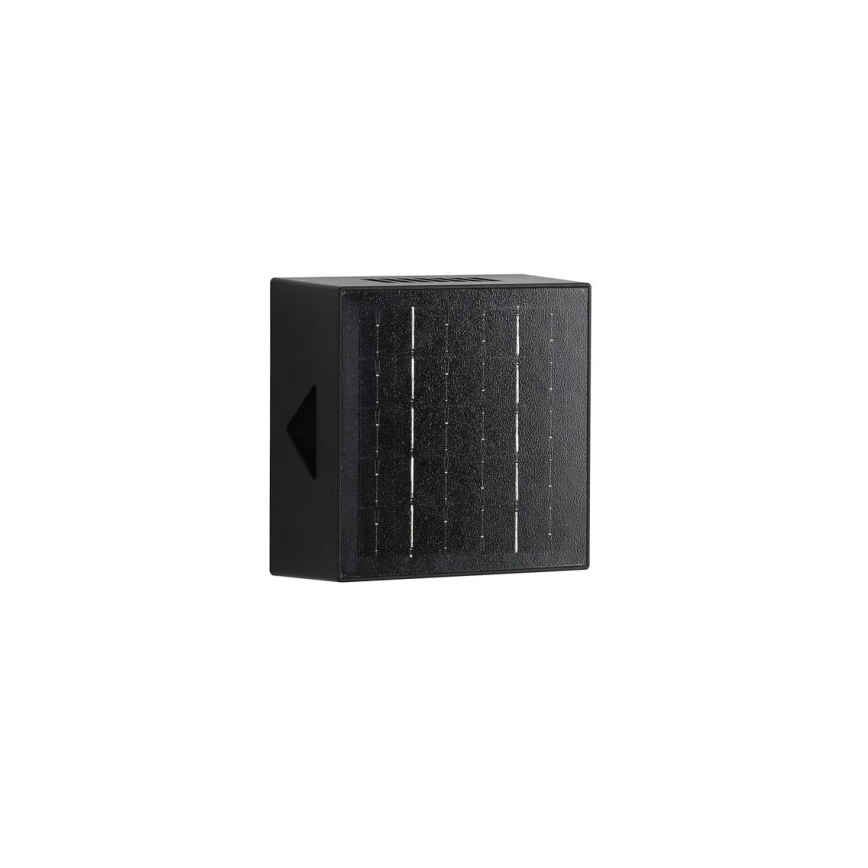 Brilagi - LED Kinkiet solarny BLOCK LED/2W/3,7V 1300 mAh IP44