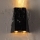 Brilagi - LED Kinkiet solarny PYRAMID LED/2W/3,2V 1300 mAh IP54
