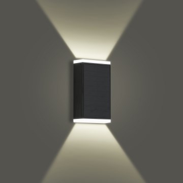 Brilagi - LED Kinkiet solarny SŁOŃCE GUARD LED/2W/3,7V 2000 mAh IP45