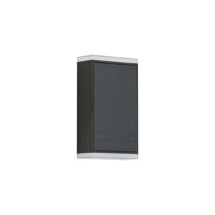 Brilagi - LED Kinkiet solarny SŁOŃCE GUARD LED/2W/3,7V 2000 mAh IP45