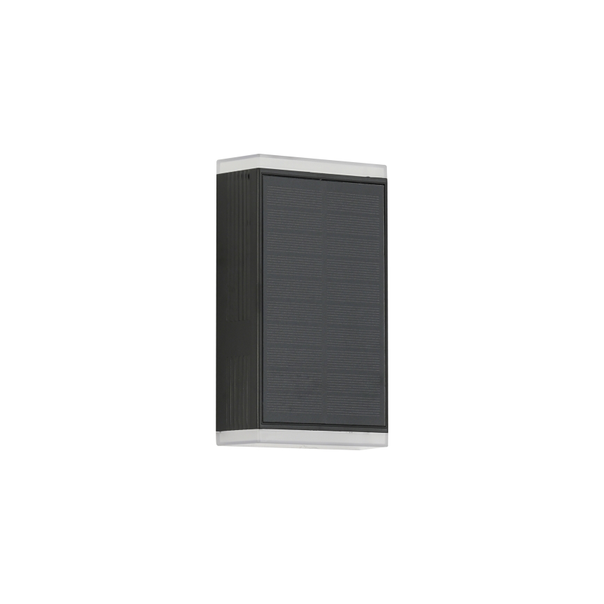 Brilagi - LED Kinkiet solarny SŁOŃCE GUARD LED/2W/3,7V 2000 mAh IP45