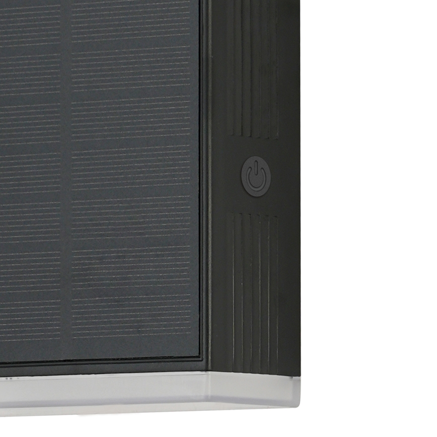 Brilagi - LED Kinkiet solarny SŁOŃCE GUARD LED/2W/3,7V 2000 mAh IP45