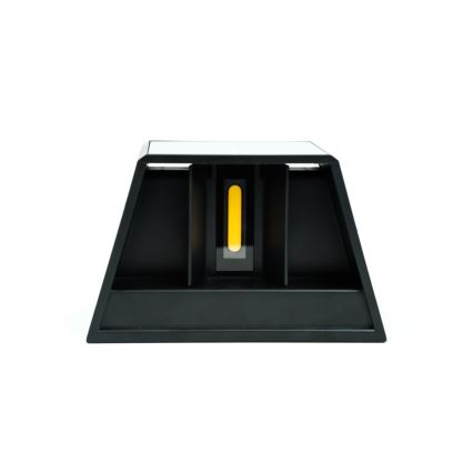 Brilagi - LED Kinkiet solarny SOLAR CUBE LED/2W/3,2V 1300 mAh IP54