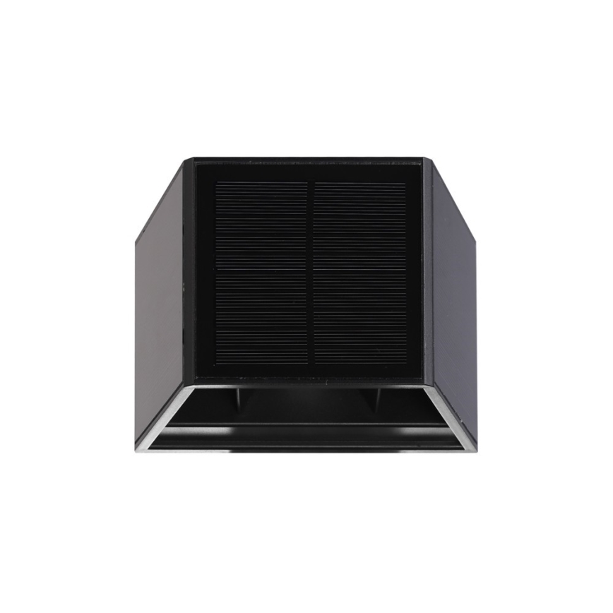 Brilagi - LED Kinkiet solarny SOLAR CUBE LED/2W/3,2V 1300 mAh IP54