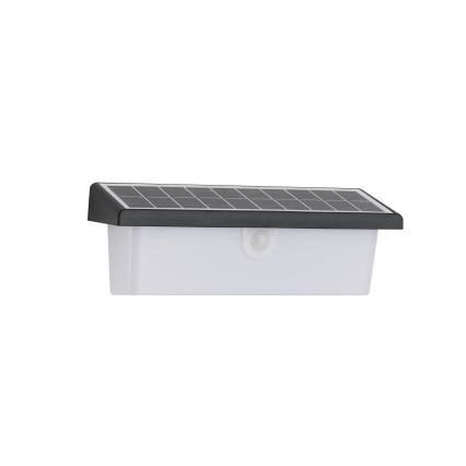 Brilagi - LED Kinkiet solarny z czujnikiem SŁOŃCE RAY LED/6W/3,7V 2200 mAh IP44