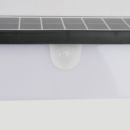 Brilagi - LED Kinkiet solarny z czujnikiem SŁOŃCE RAY LED/6W/3,7V 2200 mAh IP44