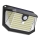 Brilagi - LED Kinkiet solarny z czujnikiem WALLIE LED/4W/5,5V 1200mAh 6500K IP65