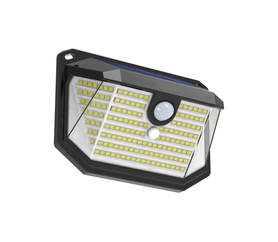 Brilagi - LED Kinkiet solarny z czujnikiem WALLIE LED/4W/5,5V IP65