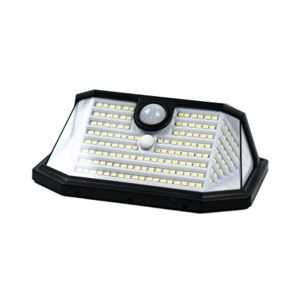 Brilagi - LED Kinkiet solarny z czujnikiem WALLIE LED/4W/5,5V 1200mAh 6500K IP65