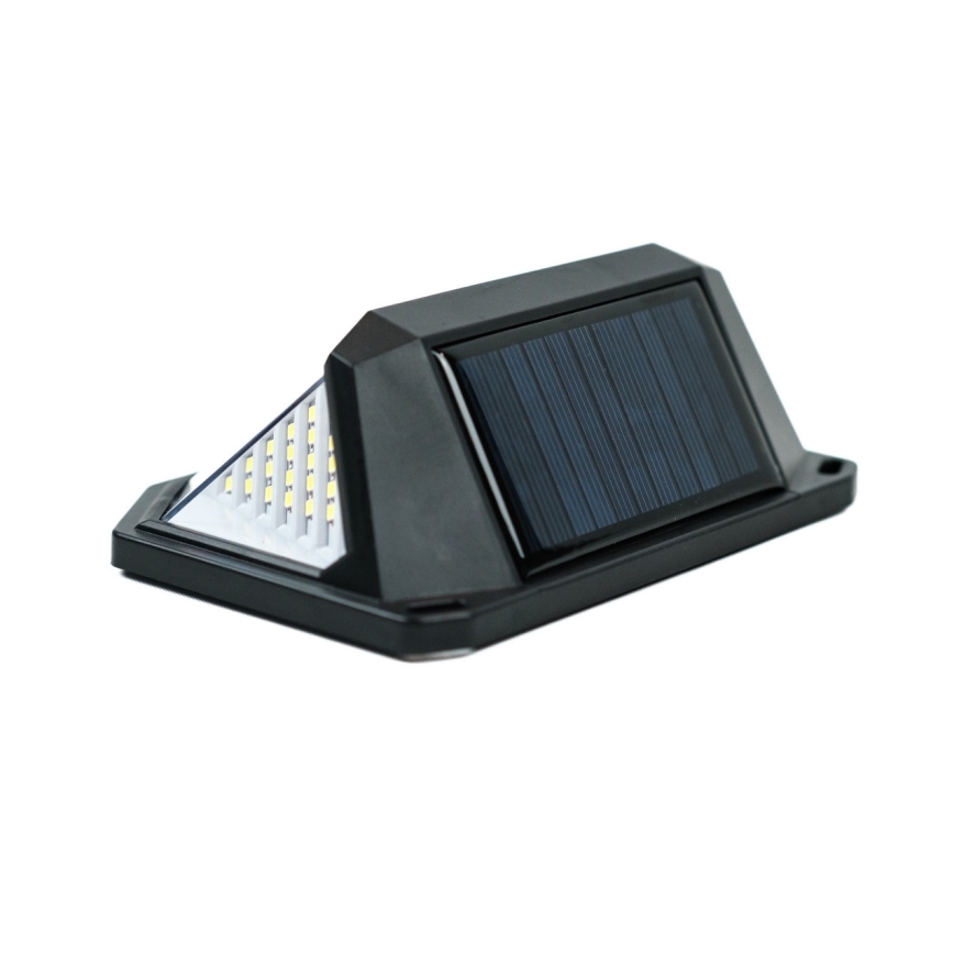Brilagi - LED Kinkiet solarny z czujnikiem WALLIE LED/4W/5,5V 1200mAh 6500K IP65
