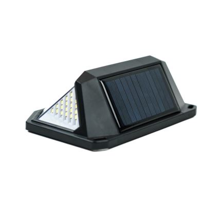 Brilagi - LED Kinkiet solarny z czujnikiem WALLIE LED/4W/5,5V 1200 mAh 3000K IP65