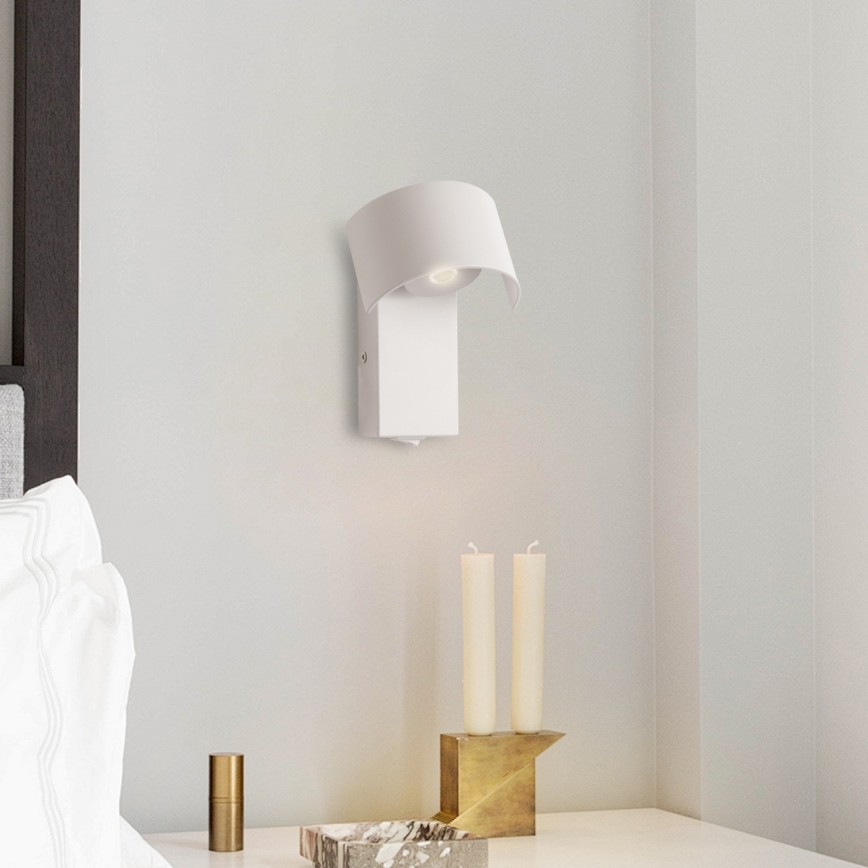 Brilagi - LED Kinkiet VASTO LED/3W/230V biały