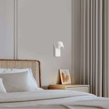 Brilagi - LED Kinkiet VASTO LED/3W/230V biały