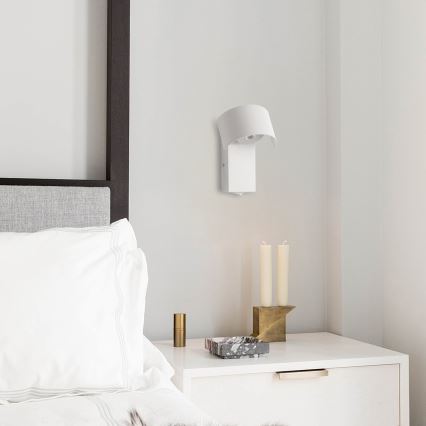 Brilagi - LED Kinkiet VASTO LED/3W/230V biały
