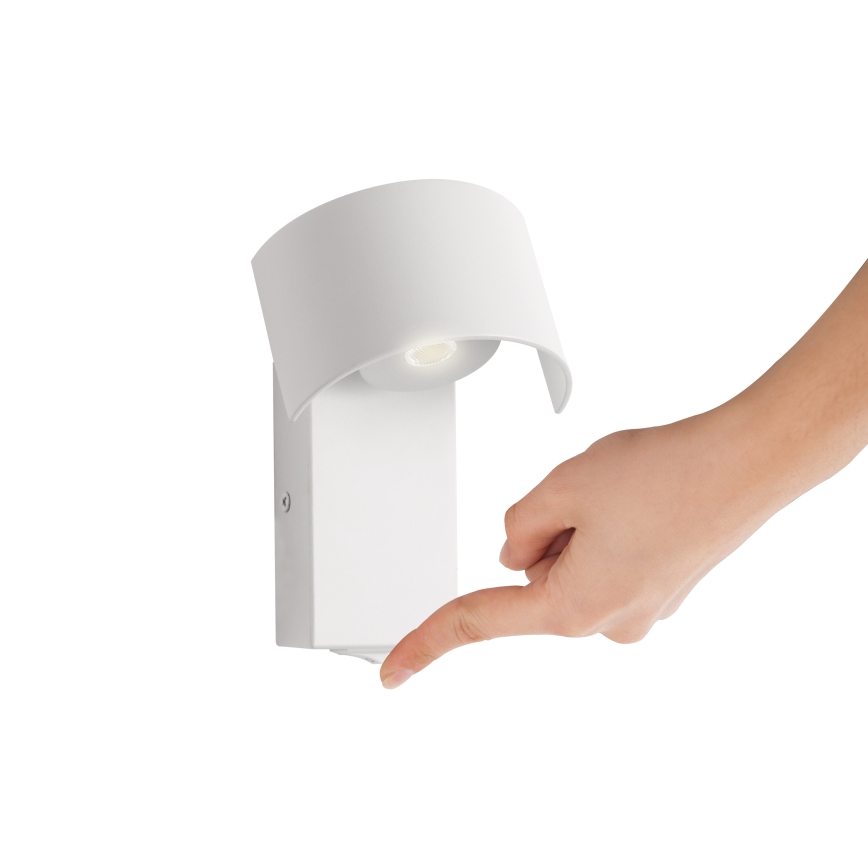 Brilagi - LED Kinkiet VASTO LED/3W/230V biały
