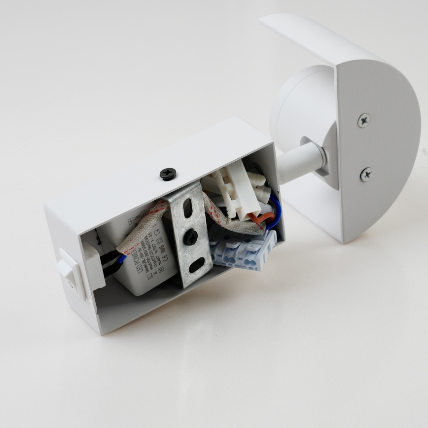 Brilagi - LED Kinkiet VASTO LED/3W/230V biały