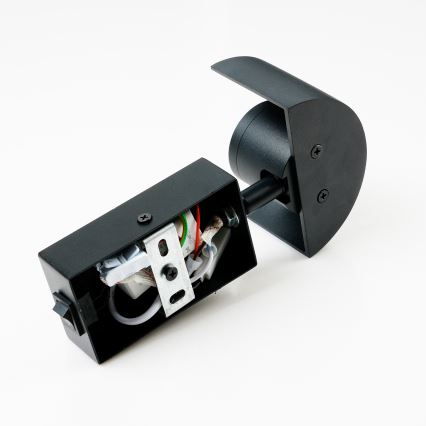 Brilagi - LED Kinkiet VASTO LED/3W/230V czarny