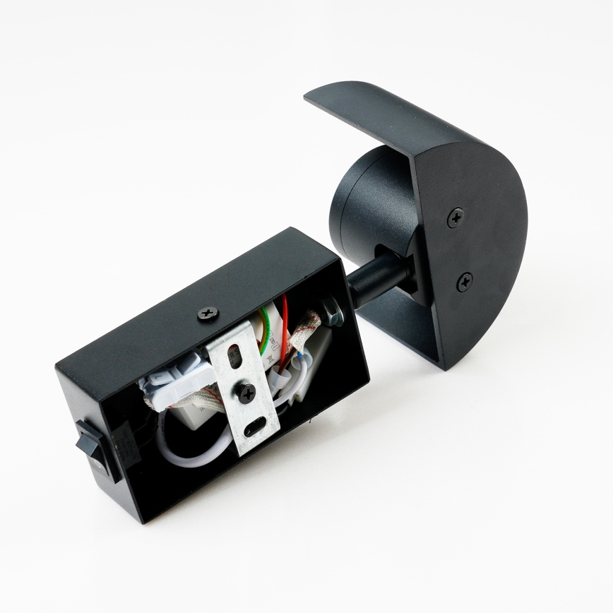 Brilagi - LED Kinkiet VASTO LED/3W/230V czarny