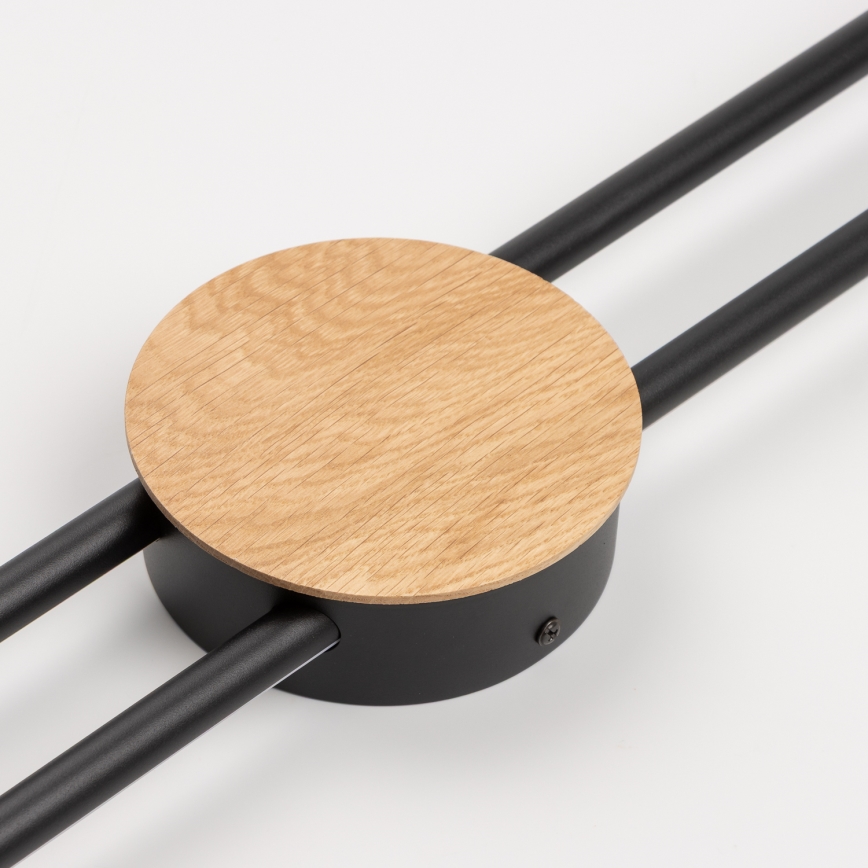 Brilagi - LED Kinkiet WOODY COLLINE LED/15W/230V 80 cm dąb