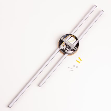 Brilagi - LED Kinkiet WOODY COLLINE LED/15W/230V 80 cm dąb