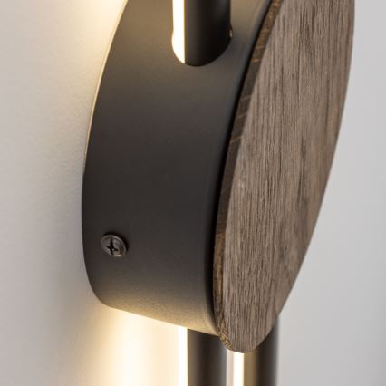 Brilagi - LED Kinkiet WOODY COLLINE LED/15W/230V 80 cm dąb