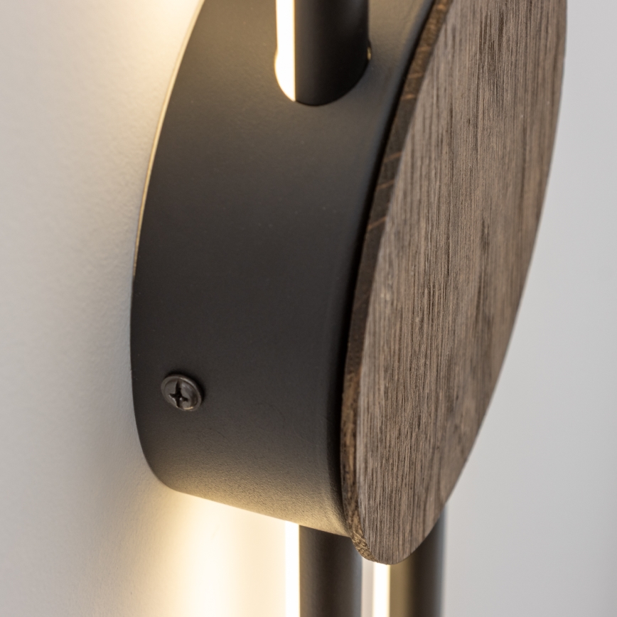 Brilagi - LED Kinkiet WOODY COLLINE LED/15W/230V 80 cm dąb