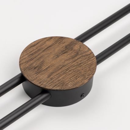 Brilagi - LED Kinkiet WOODY COLLINE LED/15W/230V 80 cm dąb