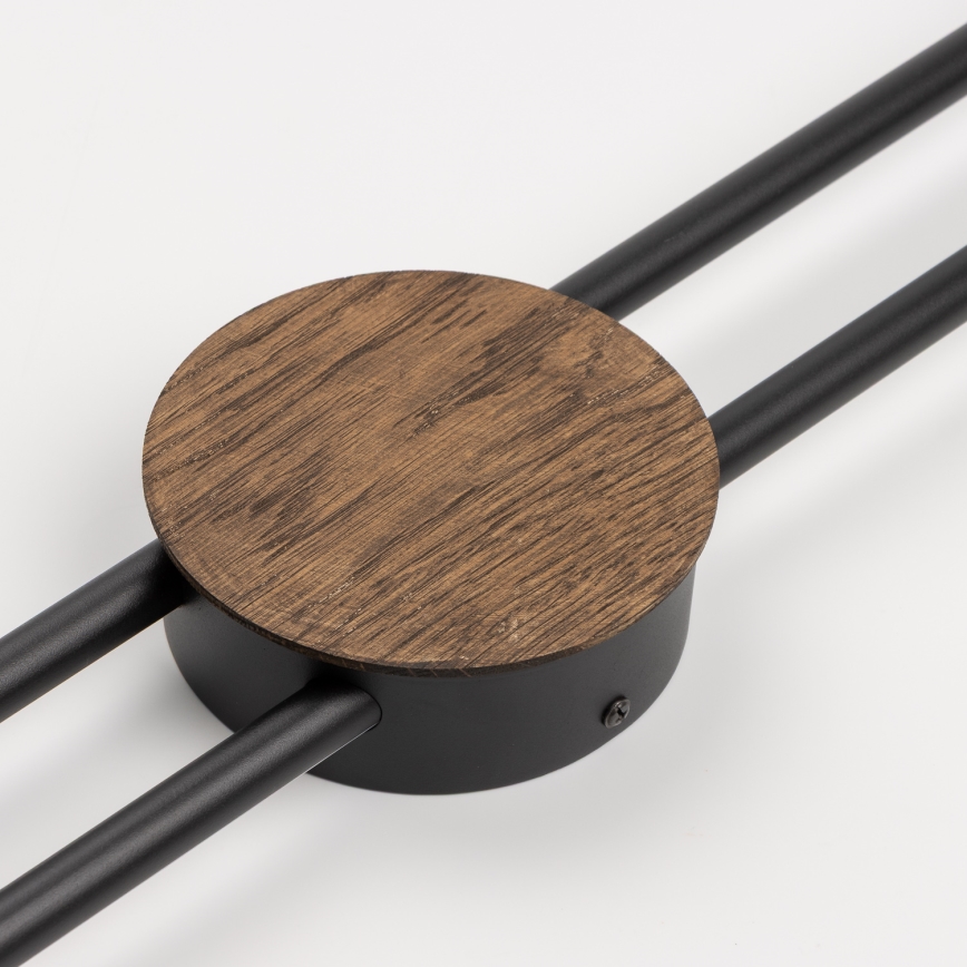 Brilagi - LED Kinkiet WOODY COLLINE LED/15W/230V 80 cm dąb