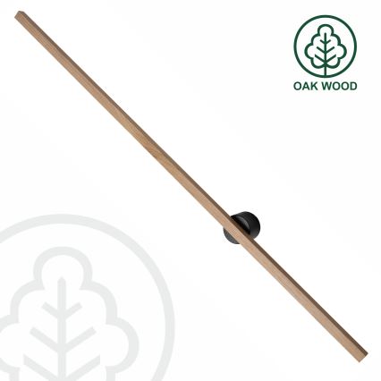 Brilagi - LED Kinkiet WOODY LINE LED/12W/230V 120 cm dąb