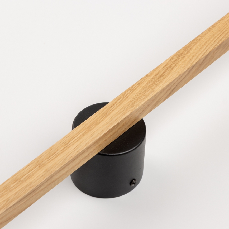 Brilagi - LED Kinkiet WOODY LINE LED/12W/230V 120 cm dąb