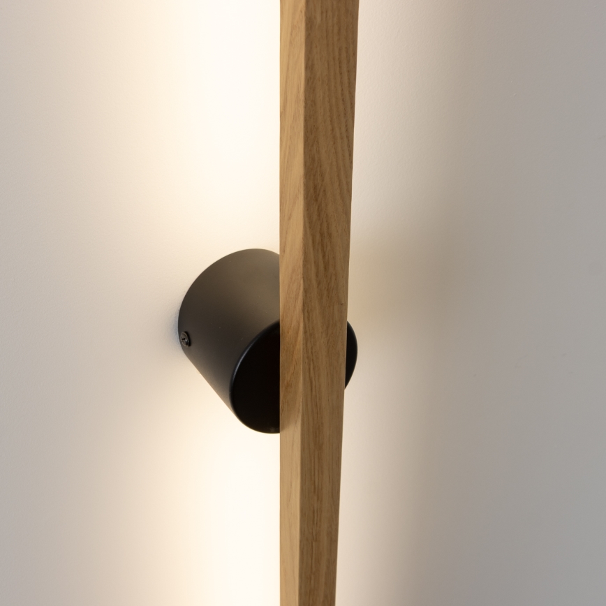 Brilagi - LED Kinkiet WOODY LINE LED/12W/230V 120 cm dąb