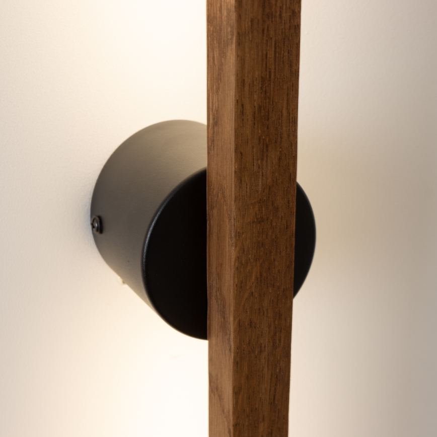 Brilagi - LED Kinkiet WOODY LINE LED/12W/230V 120 cm dąb wiśnia