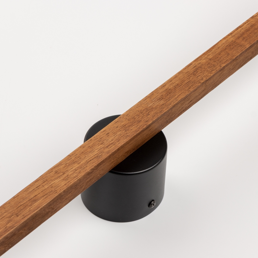 Brilagi - LED Kinkiet WOODY LINE LED/12W/230V 120 cm dąb wiśnia