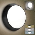 Brilagi - LED Kinkiet zewnętrzny 2w1 BULKHEAD LED/20W/230V 3000/4000/6000K IP65