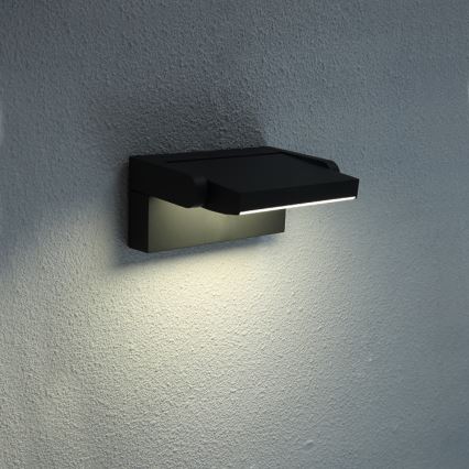 Brilagi - LED Kinkiet zewnętrzny ANKLE LED/12,5W/230V IP54
