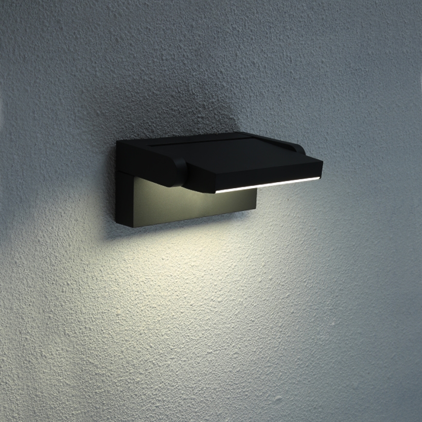 Brilagi - LED Kinkiet zewnętrzny ANKLE LED/12,5W/230V IP54