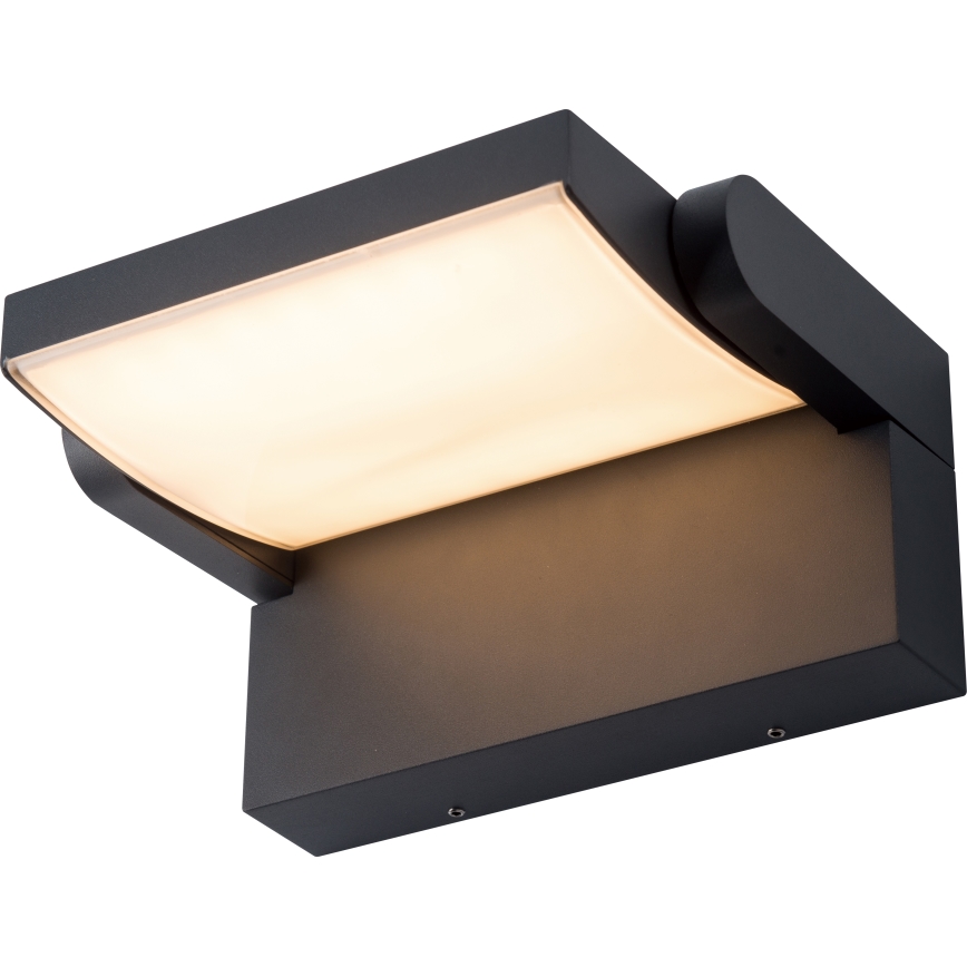 Brilagi - LED Kinkiet zewnętrzny ANKLE LED/12,5W/230V IP54