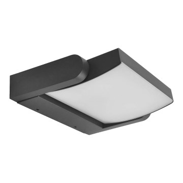 Brilagi - LED Kinkiet zewnętrzny ANKLE LED/18W/230V 4000K IP65 antracyt