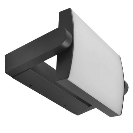 Brilagi - LED Kinkiet zewnętrzny ANKLE LED/18W/230V 4000K IP65 antracyt