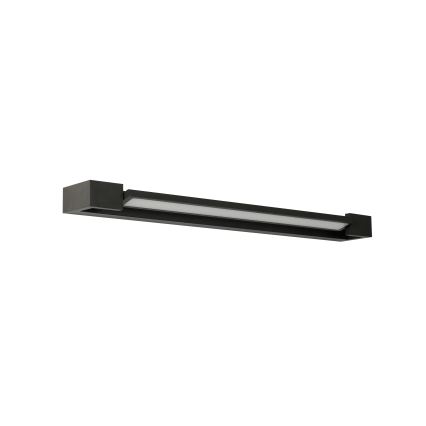 BRILAGI - LED Kinkiet zewnętrzny AQUA LINE LED/18W/230V 60 cm IP44 czarny CRI 90