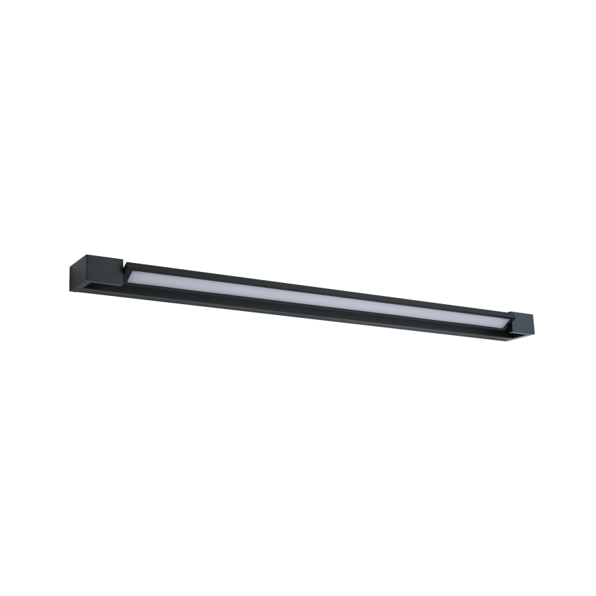 BRILAGI - LED Kinkiet zewnętrzny AQUA LINE LED/24W/230V 90 cm IP44 czarny CRI 90