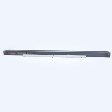 Brilagi - LED zewnętrzny kinkiet AQUA LINE LED/36W/230V 120 cm IP44 antracyt CRI 90