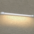 BRILAGI - LED Kinkiet zewnętrzny AQUA LINE LED/36W/230V 120 cm IP44 biały CRI 90