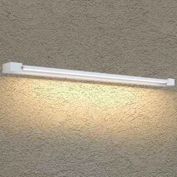 BRILAGI - LED Kinkiet zewnętrzny AQUA LINE LED/36W/230V 120 cm IP44 biały CRI 90