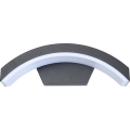 Brilagi - LED Kinkiet zewnętrzny ARCELO LED/8W/230V IP54