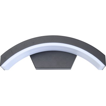 Brilagi - LED Kinkiet zewnętrzny ARCELO LED/8W/230V IP54