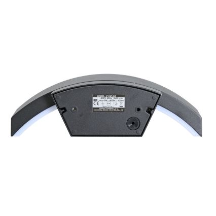 Brilagi - LED Kinkiet zewnętrzny ARCELO LED/8W/230V IP54
